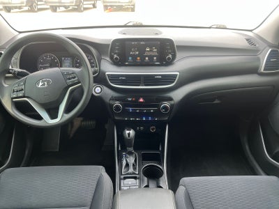 2021 Hyundai Tucson Value