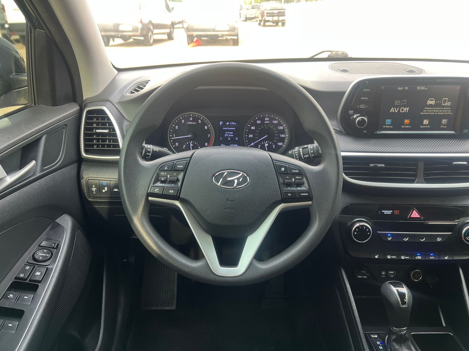2021 Hyundai Tucson Value