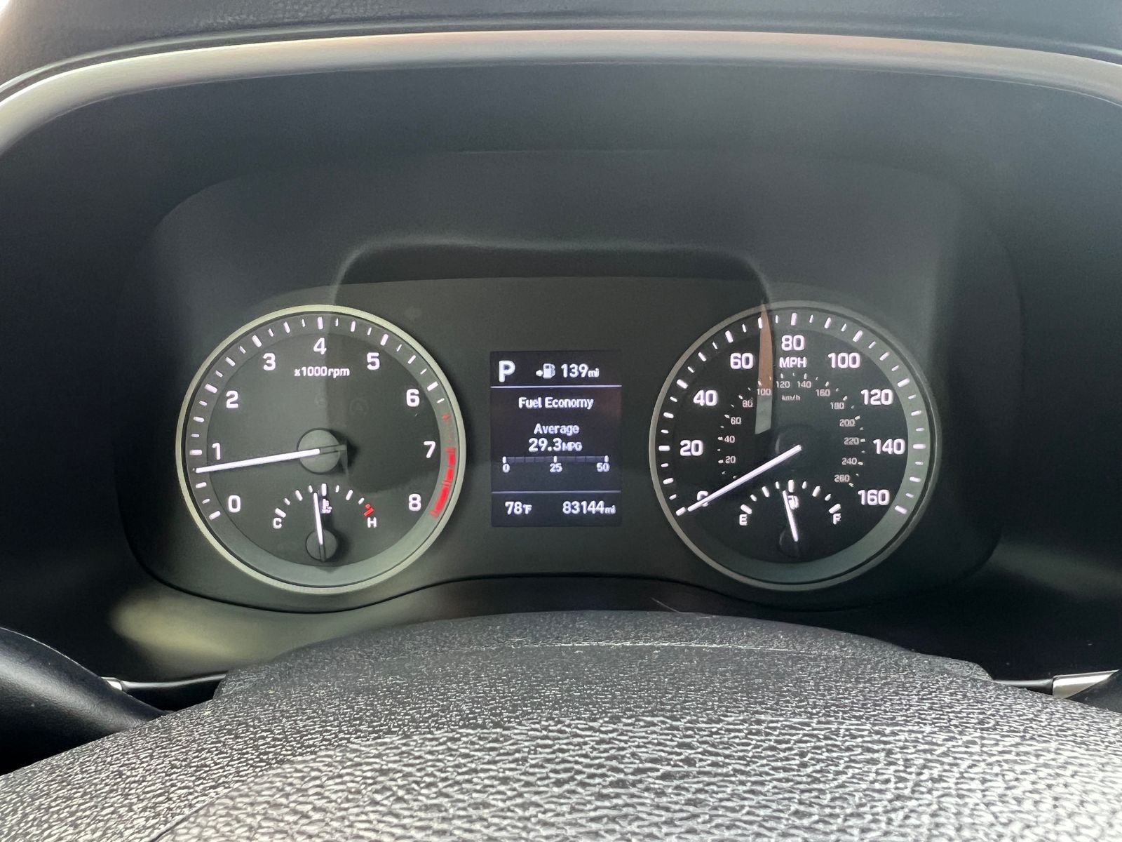 2021 Hyundai Tucson Value