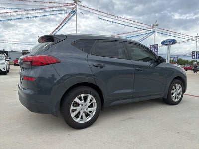 2021 Hyundai Tucson Value