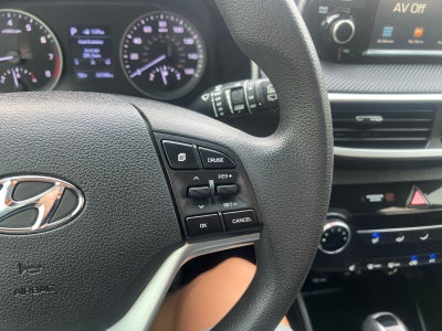 2021 Hyundai Tucson Value