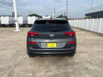 2021 Hyundai Tucson Value