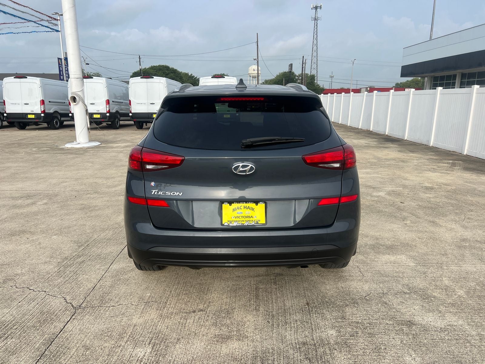 2021 Hyundai Tucson Value