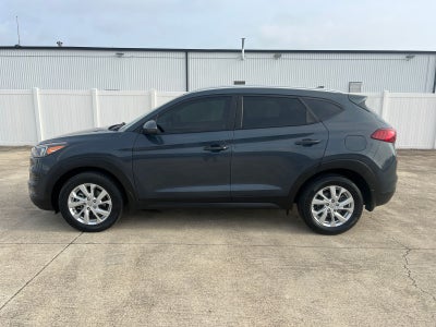 2021 Hyundai Tucson Value
