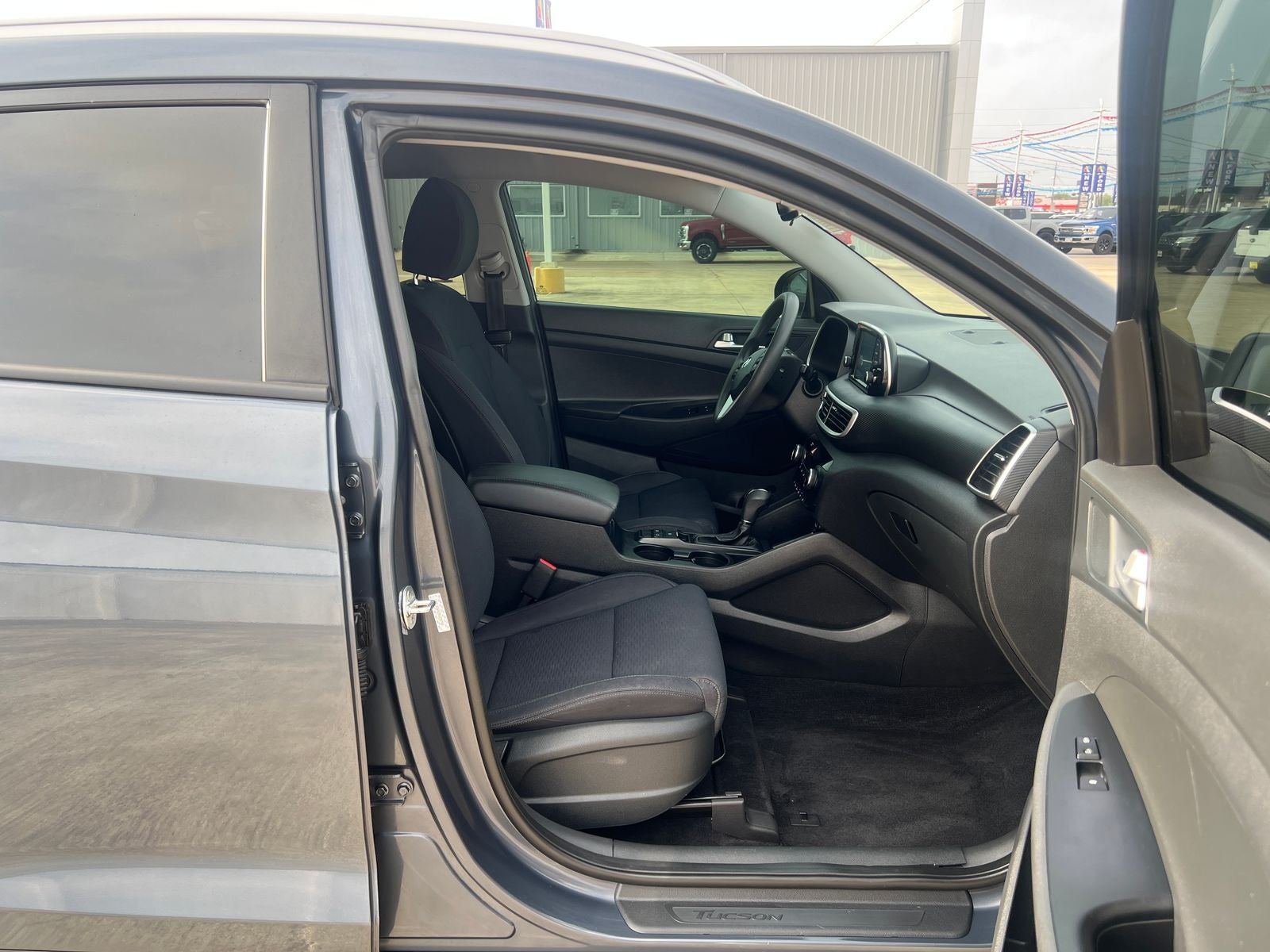 2021 Hyundai Tucson Value