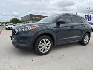2021 Hyundai Tucson Value