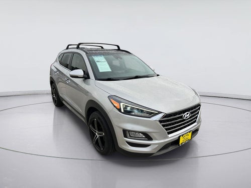 2020 Hyundai Tucson Ultimate