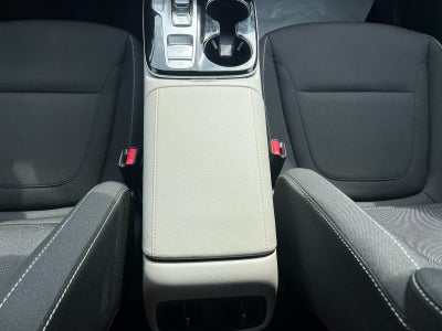 2022 Hyundai Tucson Hybrid Blue