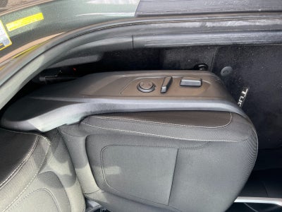 2022 Hyundai Tucson Hybrid Blue