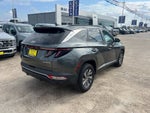2022 Hyundai Tucson Hybrid Blue