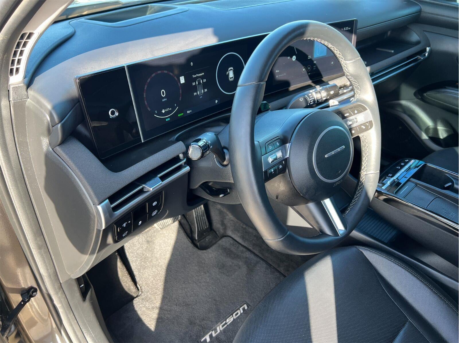2025 Hyundai Tucson Hybrid Limited