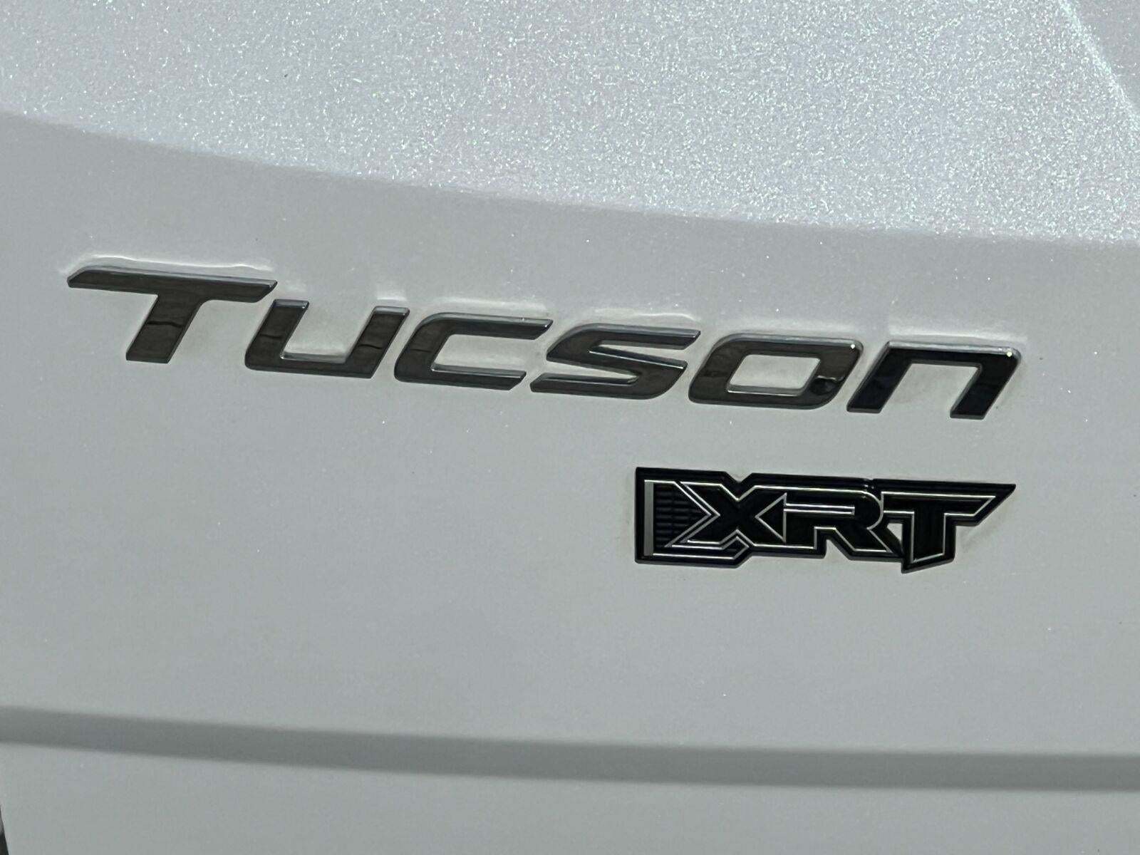 2023 Hyundai Tucson XRT