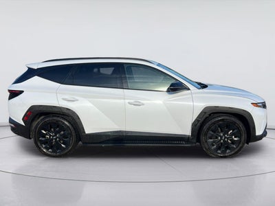 2023 Hyundai Tucson XRT