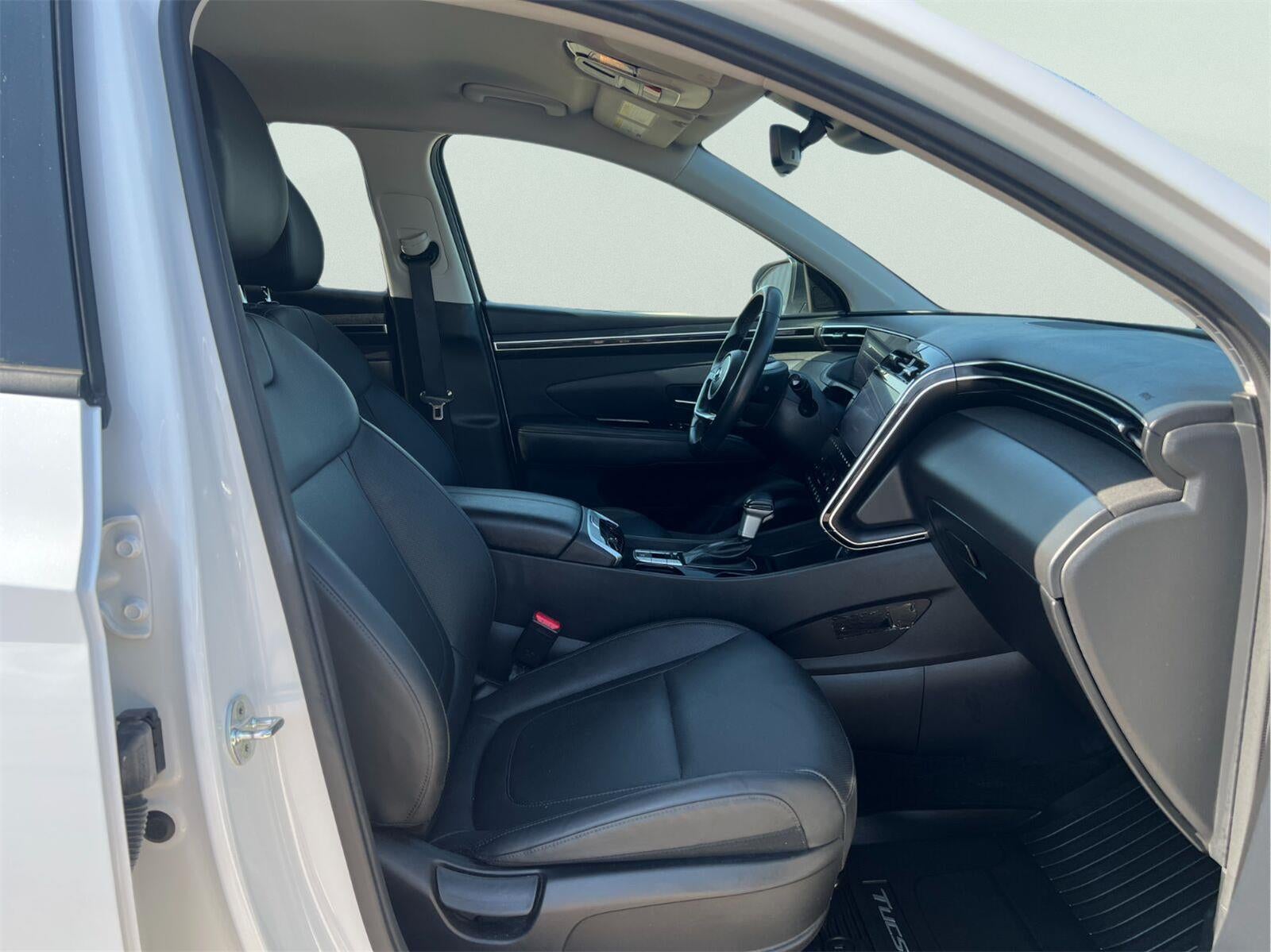 2023 Hyundai Tucson XRT