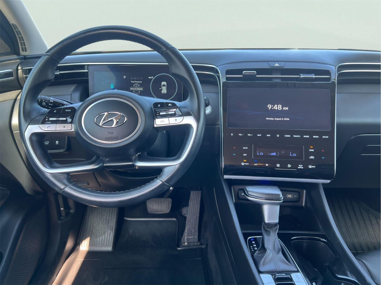2023 Hyundai Tucson XRT