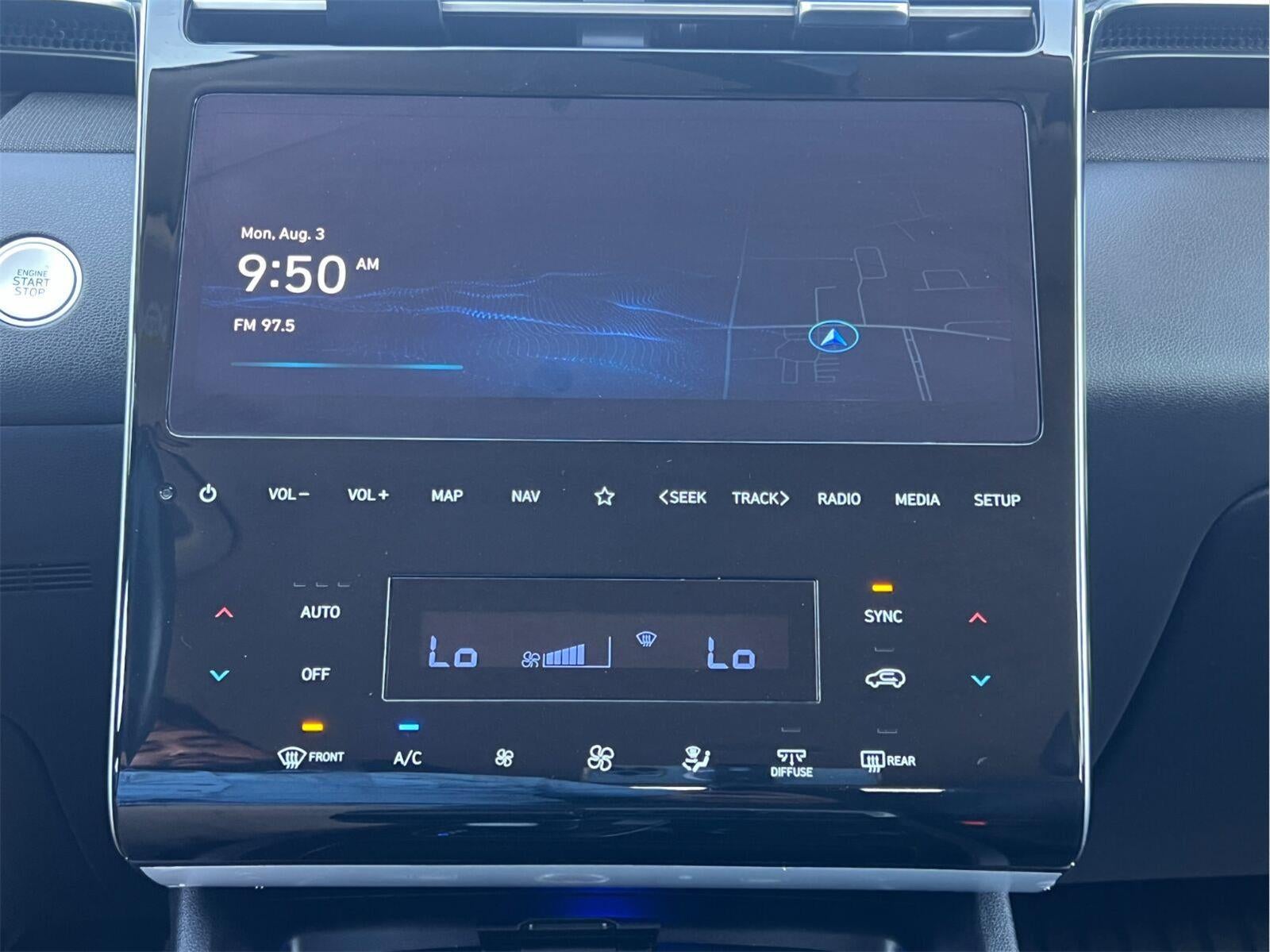 2023 Hyundai Tucson XRT