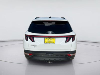 2023 Hyundai Tucson XRT