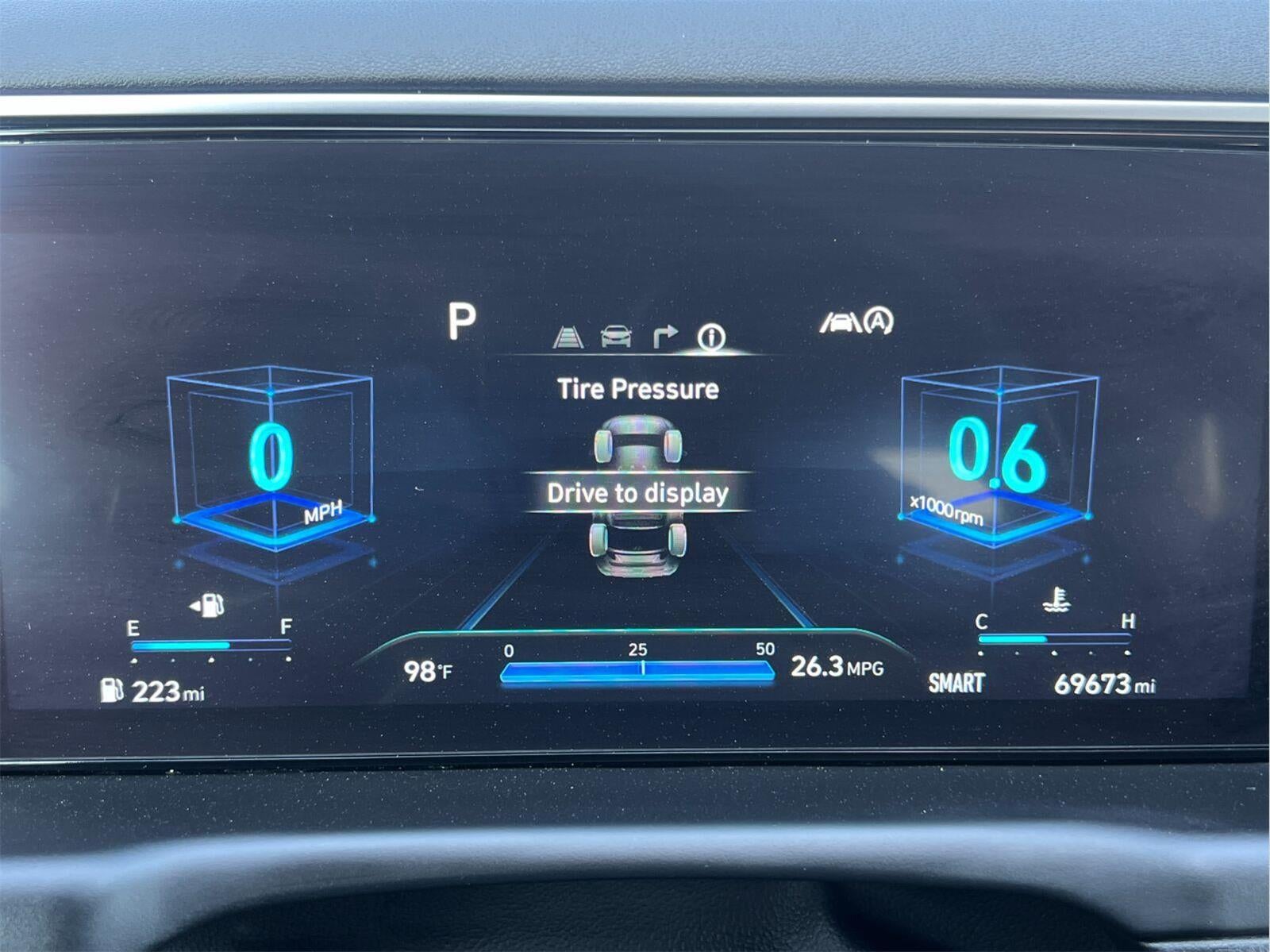 2023 Hyundai Tucson XRT