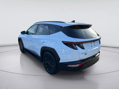 2023 Hyundai Tucson XRT