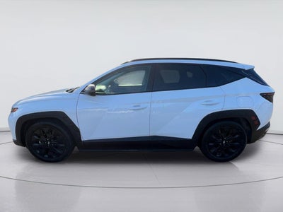2023 Hyundai Tucson XRT