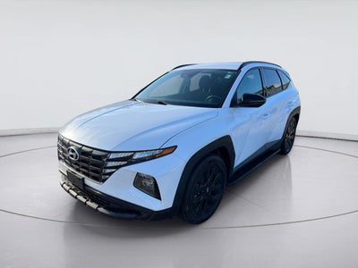 2023 Hyundai Tucson XRT