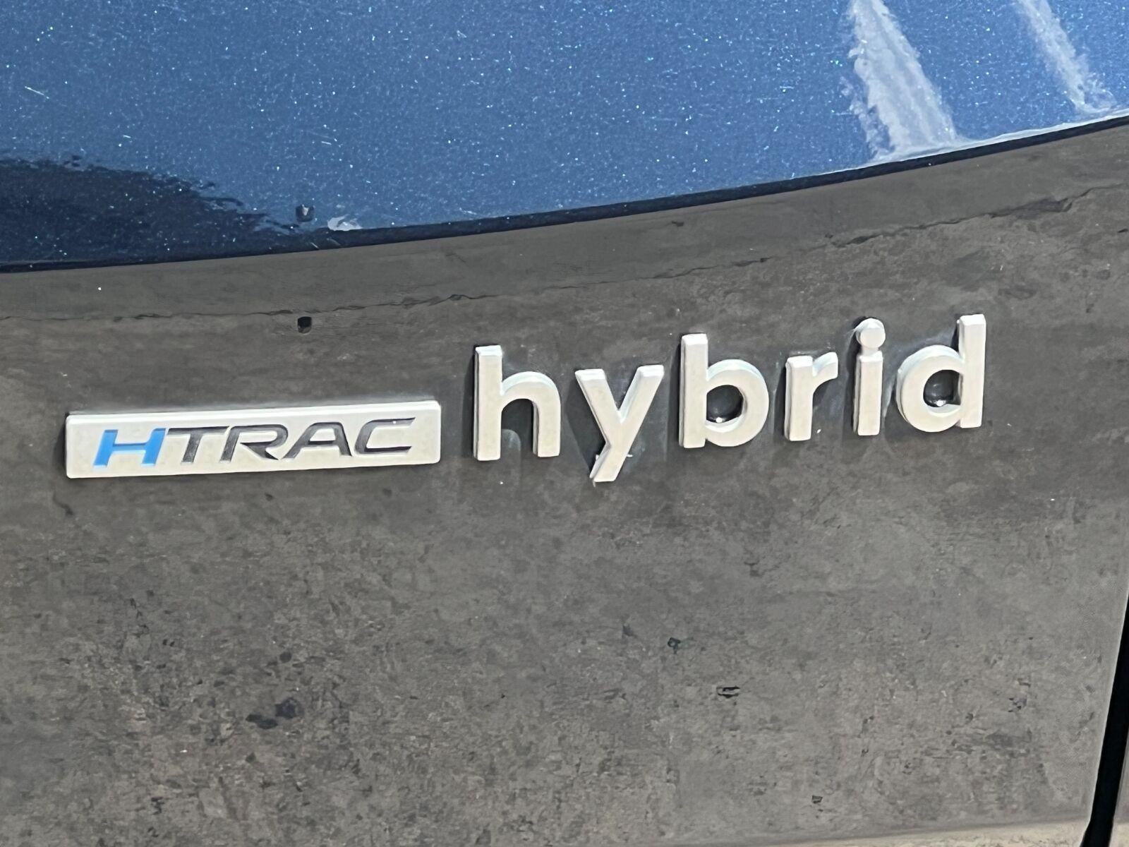 2023 Hyundai Tucson Hybrid SEL Convenience