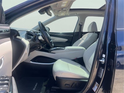 2023 Hyundai Tucson Hybrid SEL Convenience