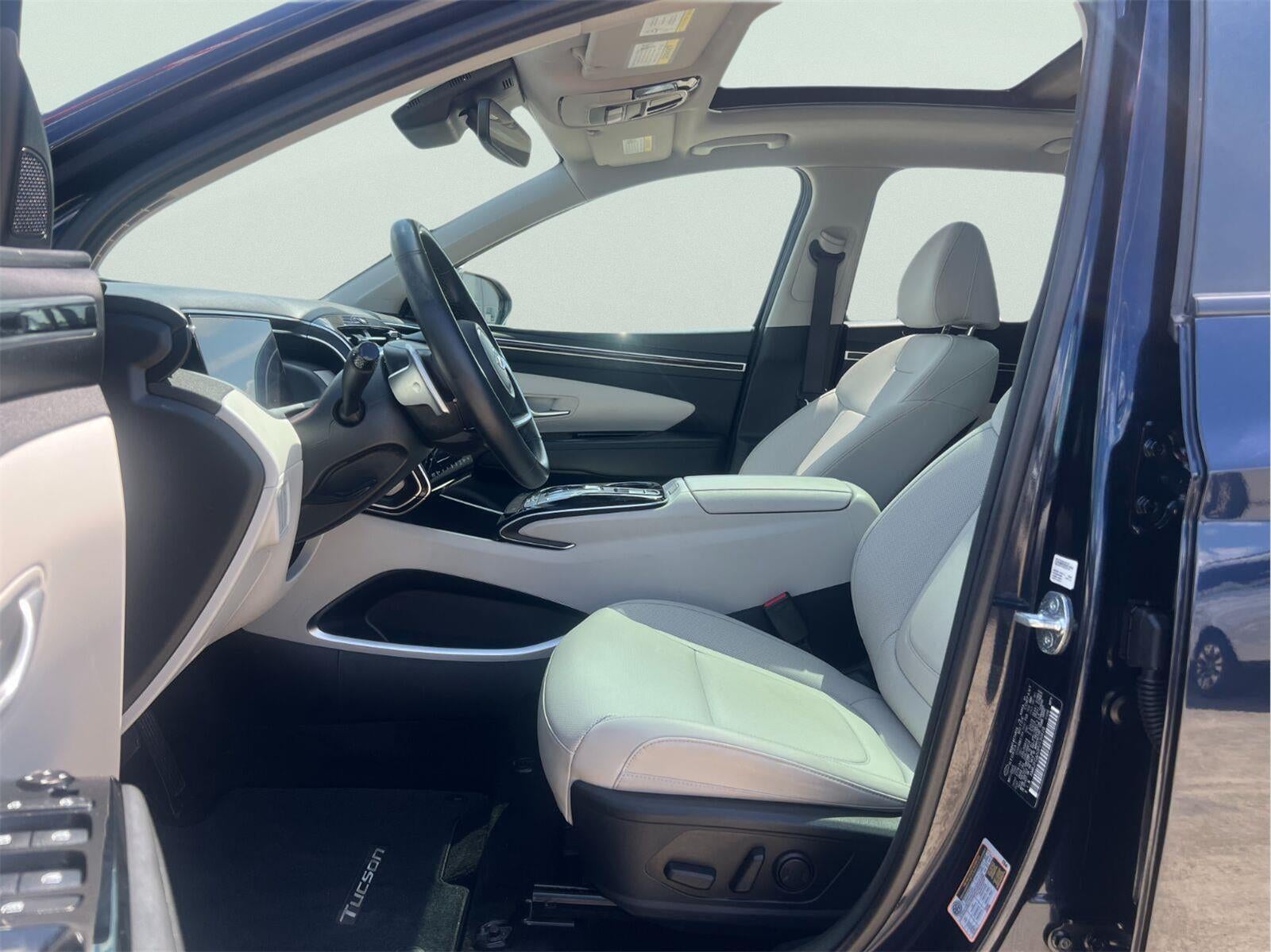 2023 Hyundai Tucson Hybrid SEL Convenience