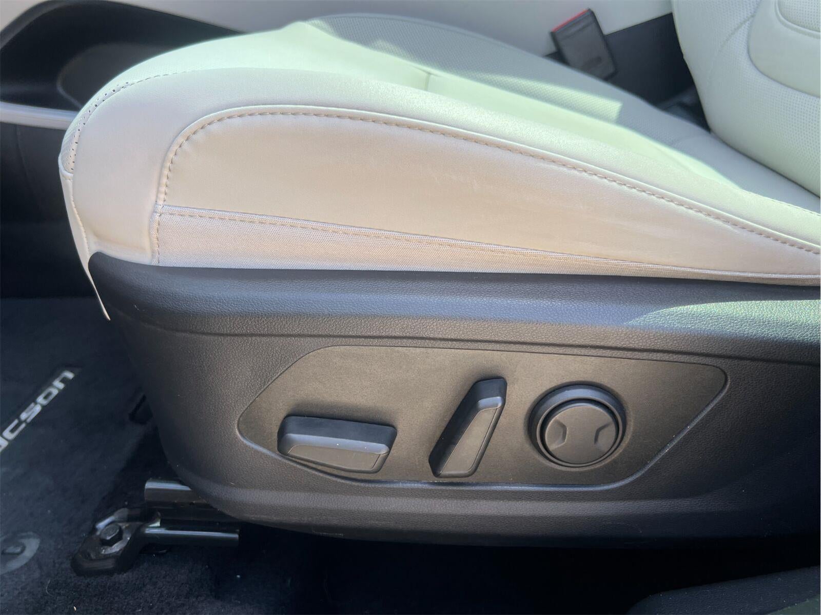 2023 Hyundai Tucson Hybrid SEL Convenience