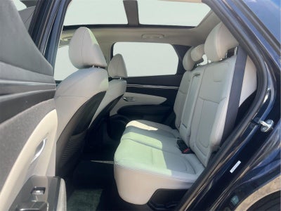 2023 Hyundai Tucson Hybrid SEL Convenience