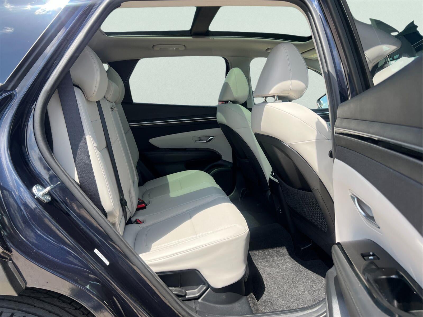 2023 Hyundai Tucson Hybrid SEL Convenience