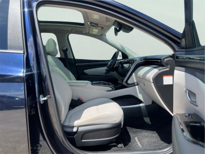 2023 Hyundai Tucson Hybrid SEL Convenience