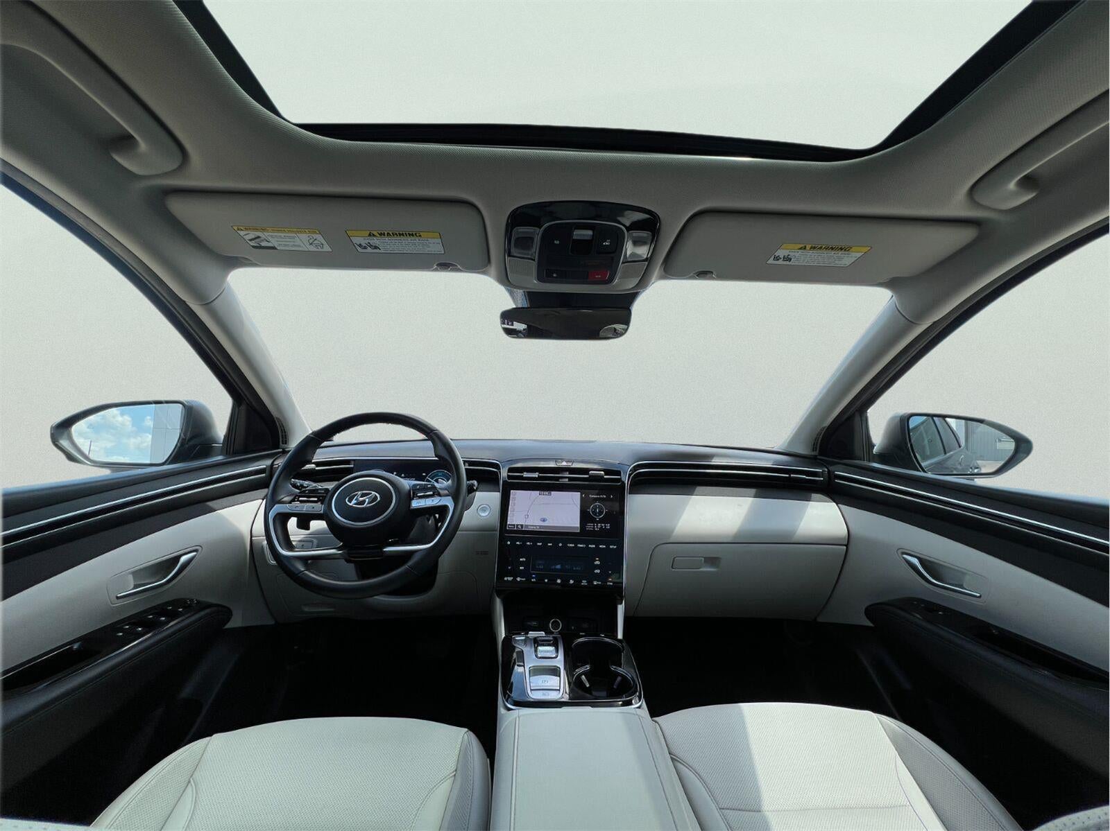 2023 Hyundai Tucson Hybrid SEL Convenience