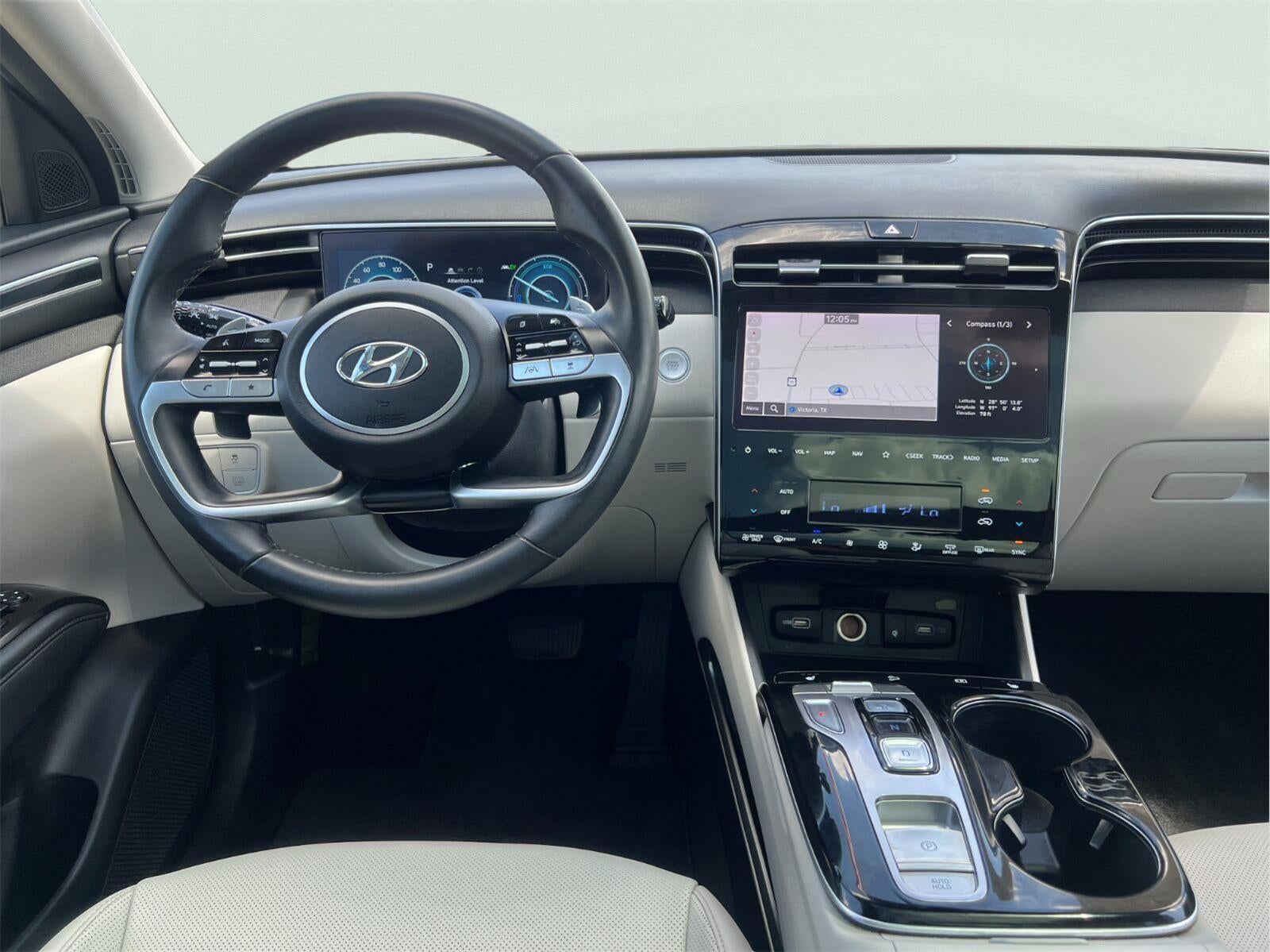 2023 Hyundai Tucson Hybrid SEL Convenience