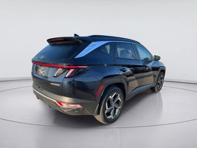 2023 Hyundai Tucson Hybrid SEL Convenience