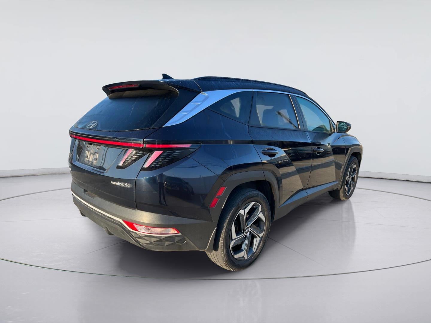 2023 Hyundai Tucson Hybrid SEL Convenience