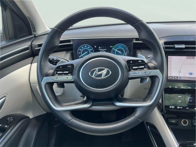2023 Hyundai Tucson Hybrid SEL Convenience