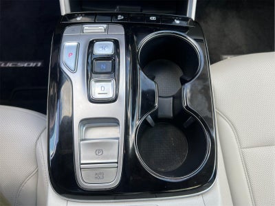2023 Hyundai Tucson Hybrid SEL Convenience