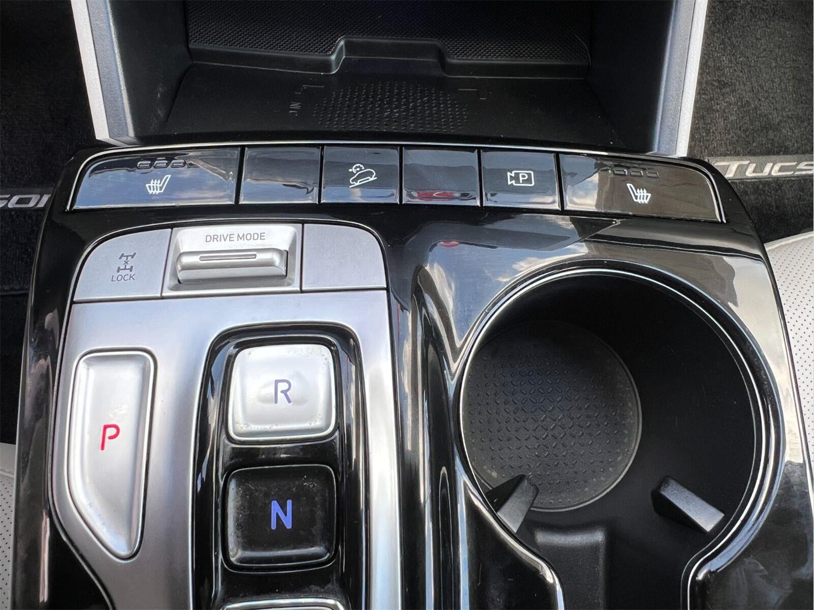 2023 Hyundai Tucson Hybrid SEL Convenience