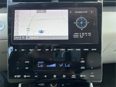 2023 Hyundai Tucson Hybrid SEL Convenience