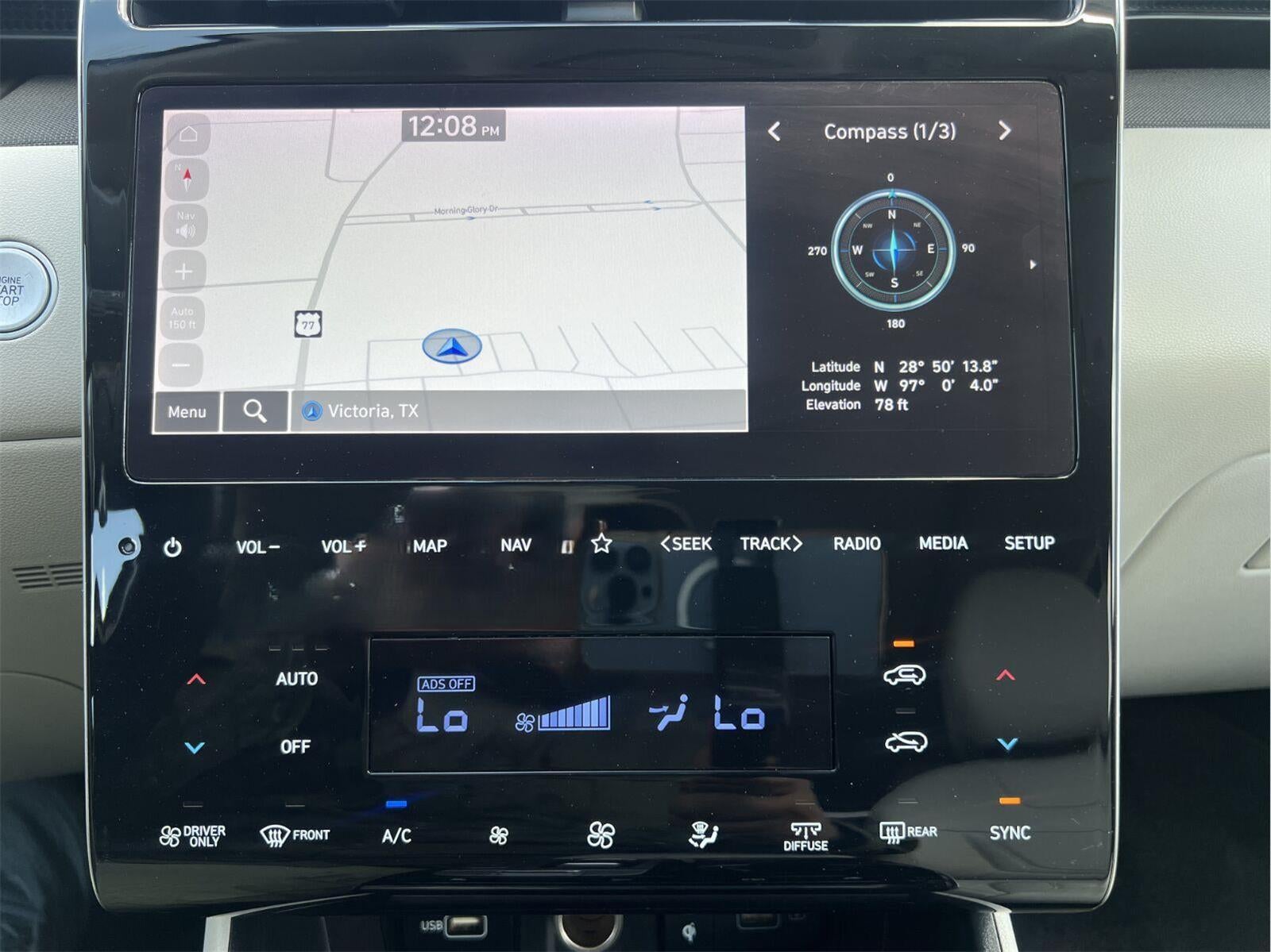 2023 Hyundai Tucson Hybrid SEL Convenience