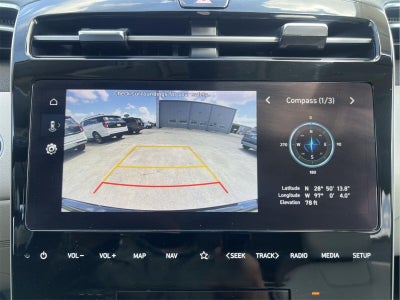 2023 Hyundai Tucson Hybrid SEL Convenience