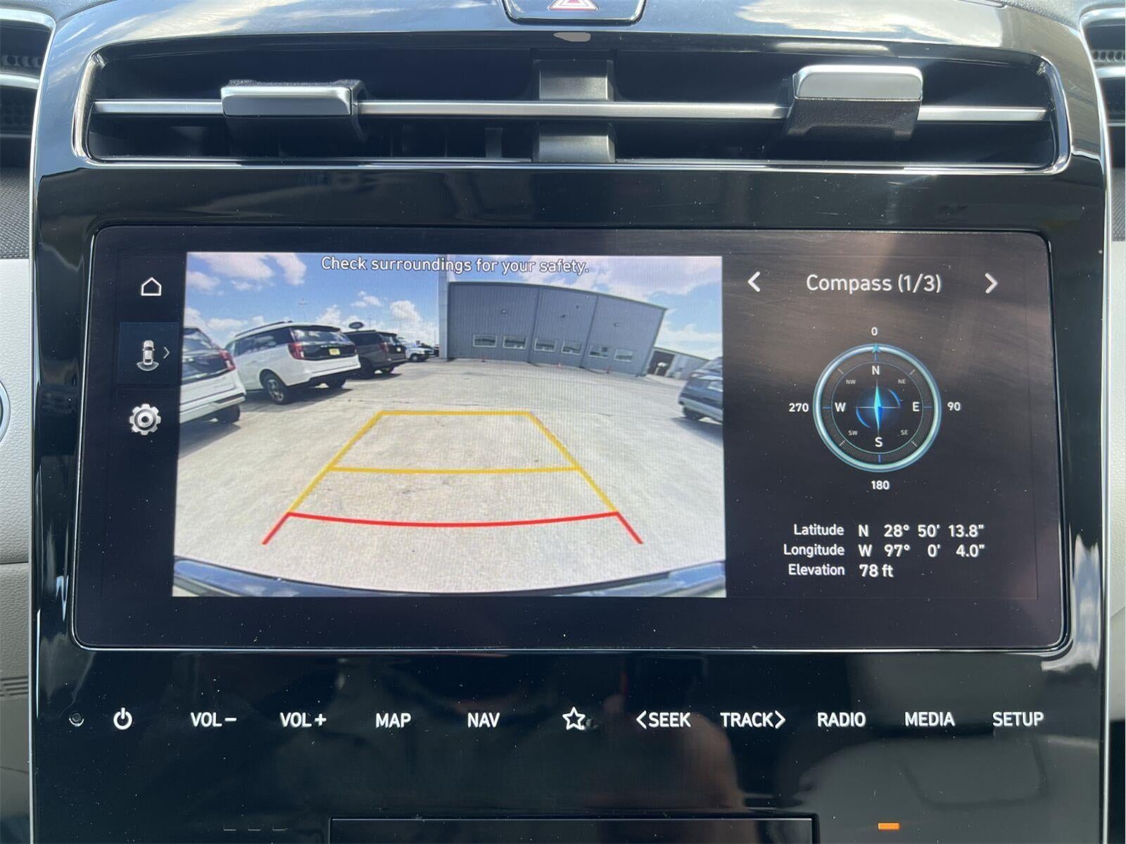 2023 Hyundai Tucson Hybrid SEL Convenience