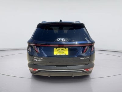 2023 Hyundai Tucson Hybrid SEL Convenience