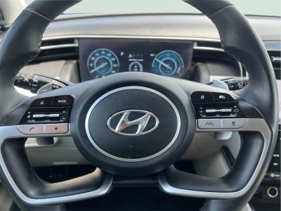 2023 Hyundai Tucson Hybrid SEL Convenience