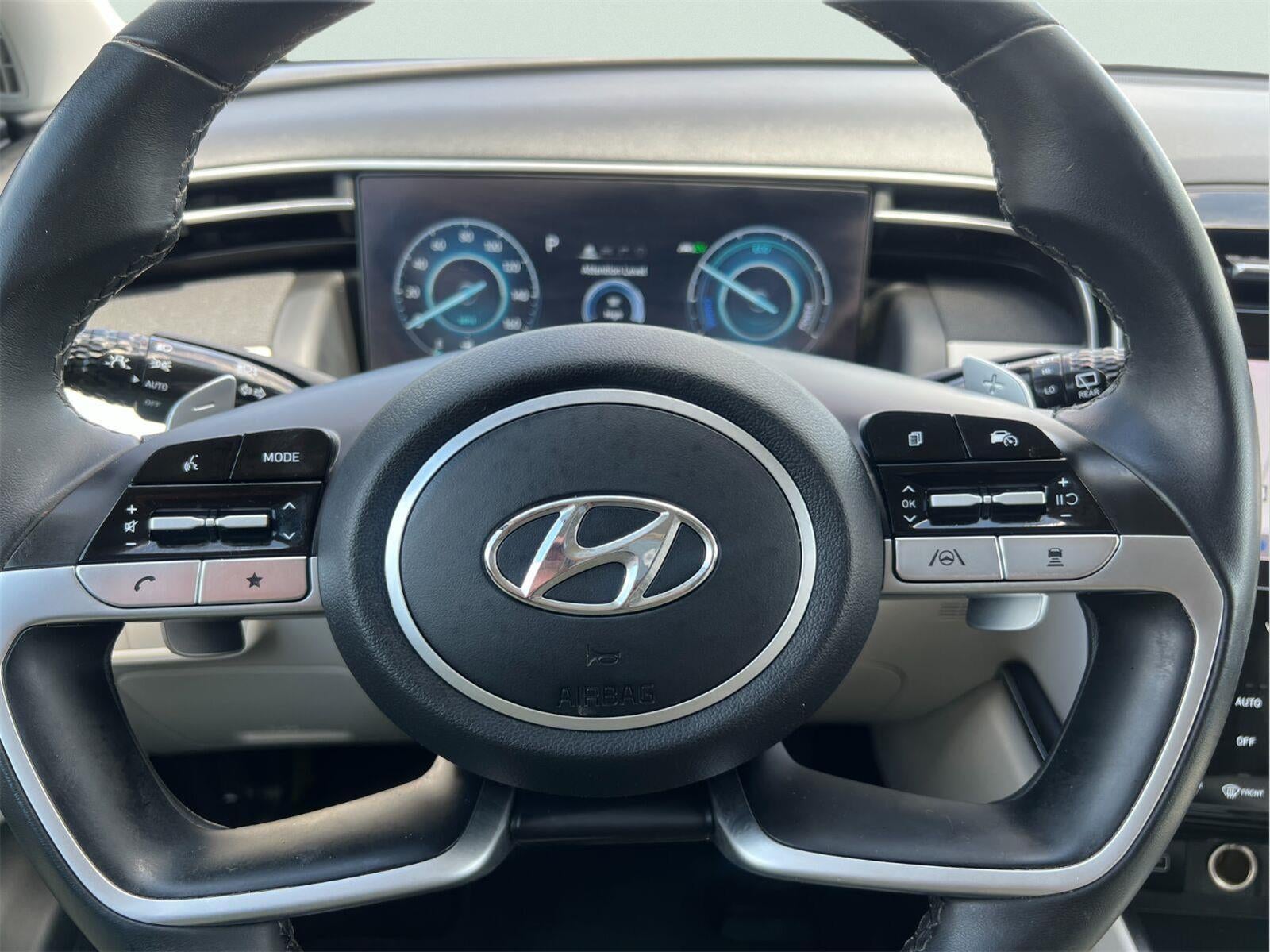 2023 Hyundai Tucson Hybrid SEL Convenience