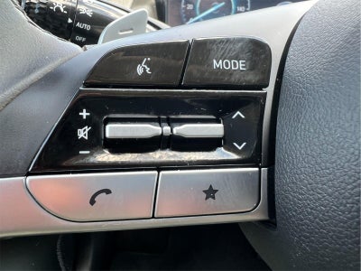 2023 Hyundai Tucson Hybrid SEL Convenience