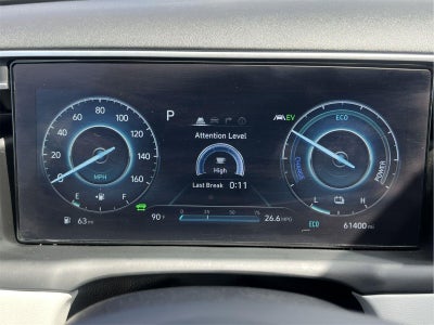 2023 Hyundai Tucson Hybrid SEL Convenience