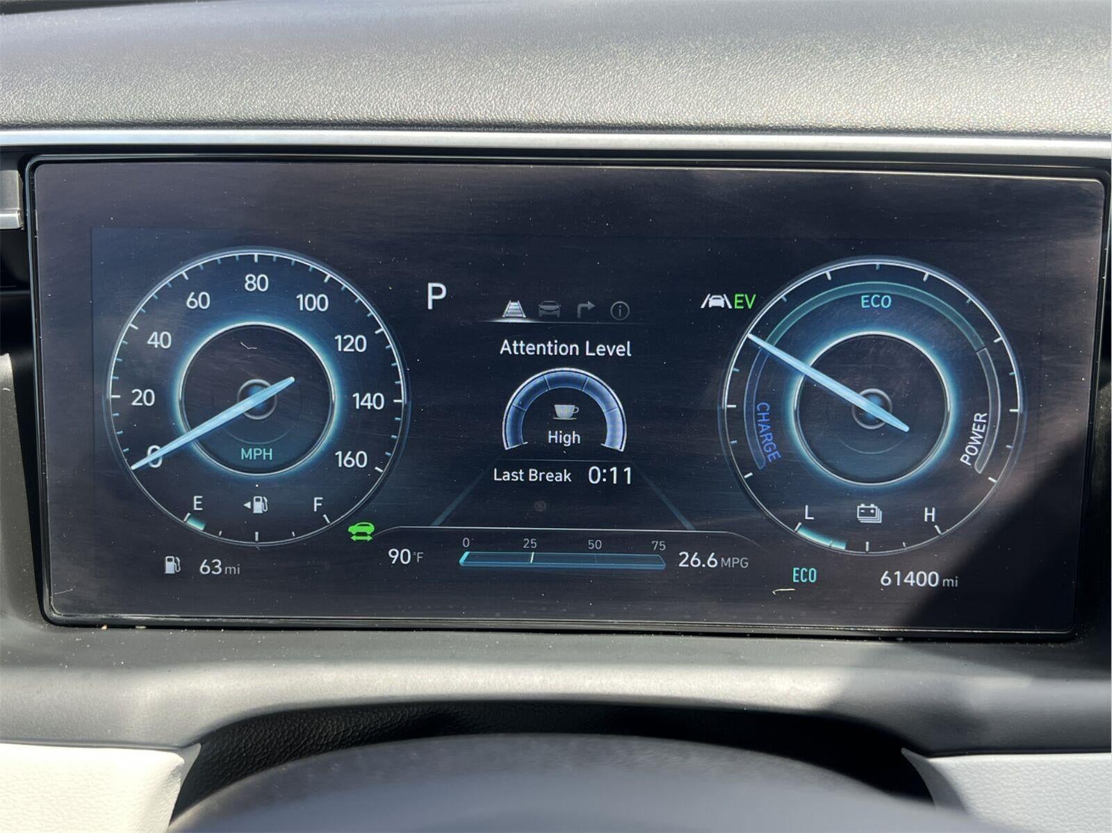 2023 Hyundai Tucson Hybrid SEL Convenience