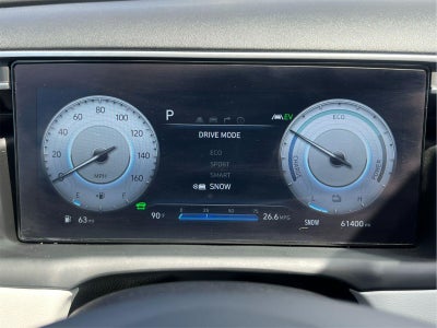 2023 Hyundai Tucson Hybrid SEL Convenience
